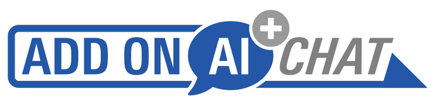 Add On AI Chat logo